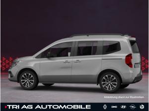 Renault Kangoo PKW Techno TCe 130 EDC SHZ Extended-Grip-Paket ISOFIX