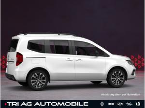 Renault Kangoo PKW Grand Techno TCe 130 EDC City & Driving-Paket