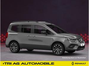 Renault Kangoo PKW Grand Techno TCe 130 EDC City & Driving-Paket