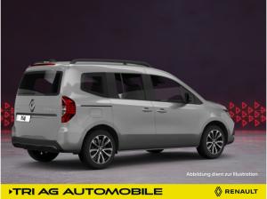 Renault Kangoo PKW Techno TCe 130 EDC Extended-Grip-Paket