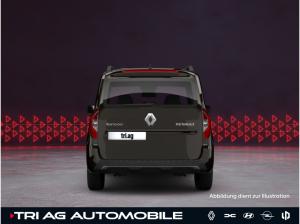 Renault Kangoo PKW Techno BLUE dCi 115 EDC Extended-Grip-Paket