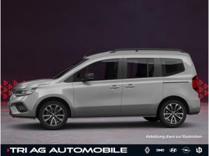 Renault Kangoo PKW Techno TCe 130 EDC SHZ Extended-Grip-Paket ISOFIX