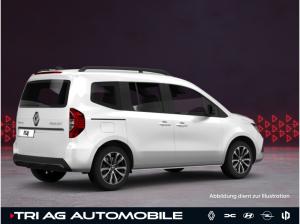 Renault Kangoo PKW Grand Techno TCe 130 EDC City & Driving-Paket