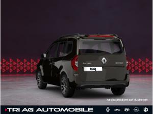 Renault Kangoo PKW Techno BLUE dCi 115 EDC Extended-Grip-Paket
