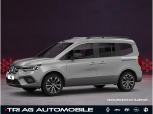 Renault Kangoo PKW Techno TCe 130 EDC SHZ Extended-Grip-Paket ISOFIX