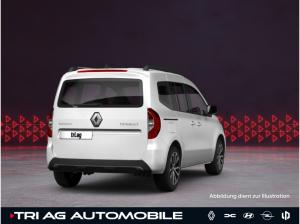 Renault Kangoo PKW Grand Techno TCe 130 EDC City & Driving-Paket