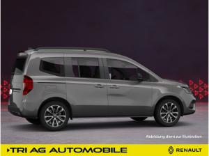 Renault Kangoo PKW Grand Techno TCe 130 EDC City & Driving-Paket
