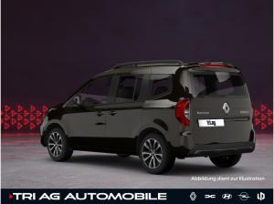 Renault Kangoo PKW Techno BLUE dCi 115 EDC Extended-Grip-Paket