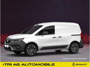 Renault Kangoo Rapid Advance L1 Blue dCi 115