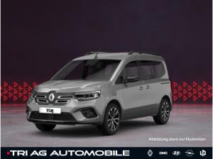 Renault Kangoo PKW Techno TCe 130 EDC SHZ Extended-Grip-Paket ISOFIX