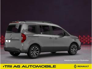 Renault Kangoo PKW Grand Techno TCe 130 EDC City & Driving-Paket