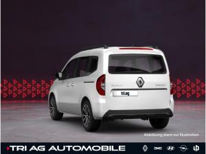 Renault Kangoo PKW Grand Techno TCe 130 EDC City & Driving-Paket
