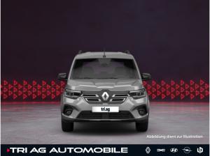 Renault Kangoo PKW Techno TCe 130 EDC SHZ Extended-Grip-Paket ISOFIX