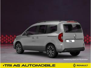 Renault Kangoo PKW Techno TCe 130 EDC Extended-Grip-Paket