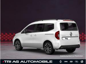 Renault Kangoo PKW Grand Techno TCe 130 EDC City & Driving-Paket