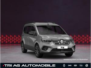 Renault Kangoo PKW Techno TCe 130 EDC SHZ Extended-Grip-Paket ISOFIX