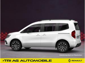 Renault Kangoo PKW Techno TCe 130 Extended-Grip-Paket
