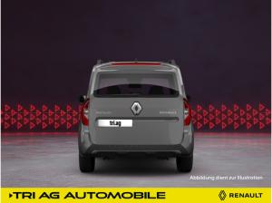 Renault Kangoo PKW Grand Techno TCe 130 EDC City & Driving-Paket