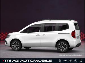 Renault Kangoo PKW Grand Techno TCe 130 EDC City & Driving-Paket