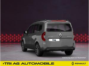 Renault Kangoo PKW Grand Techno TCe 130 EDC City & Driving-Paket