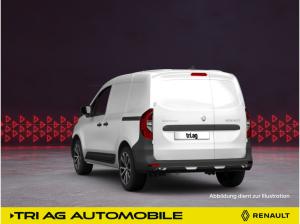 Renault Kangoo Rapid Advance L1 Blue dCi 95