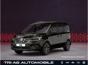 Renault Kangoo PKW Techno BLUE dCi 115 EDC Extended-Grip-Paket