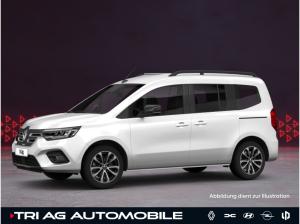 Renault Kangoo PKW Grand Techno TCe 130 EDC City & Driving-Paket