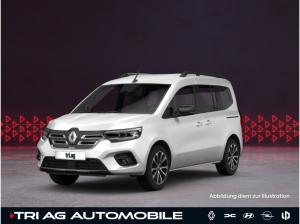 Renault Kangoo PKW Grand Techno TCe 130 EDC City & Driving-Paket