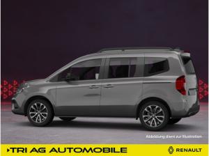 Renault Kangoo PKW Grand Techno TCe 130 EDC City & Driving-Paket