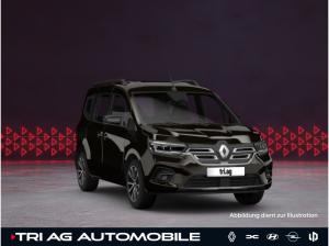 Renault Kangoo PKW Techno BLUE dCi 115 EDC Extended-Grip-Paket