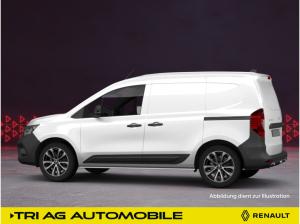 Renault Kangoo Rapid Advance L1 Blue dCi 95