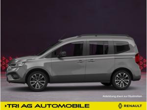 Renault Kangoo PKW Grand Techno TCe 130 EDC City & Driving-Paket