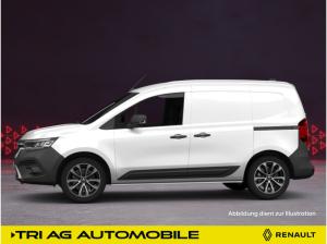 Renault Kangoo Rapid Advance L1 Blue dCi 95
