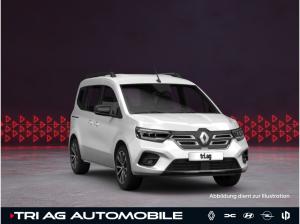 Renault Kangoo PKW Grand Techno TCe 130 EDC City & Driving-Paket