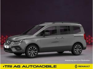 Renault Kangoo PKW Grand Techno TCe 130 EDC City & Driving-Paket