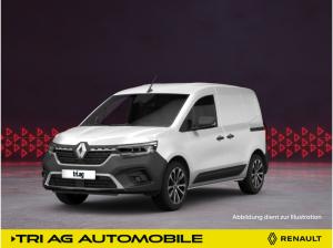 Renault Kangoo Rapid Advance L1 Blue dCi 95