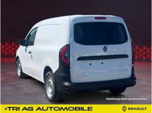 Renault Kangoo Rapid Advance L1 Blue dCi 115