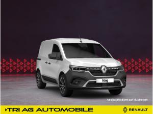 Renault Kangoo Rapid Advance L1 Blue dCi 95