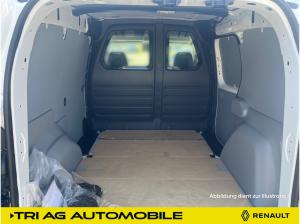 Renault Kangoo Rapid Advance L1 Blue dCi 115