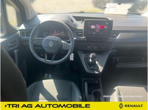 Renault Kangoo Rapid Advance L1 Blue dCi 115