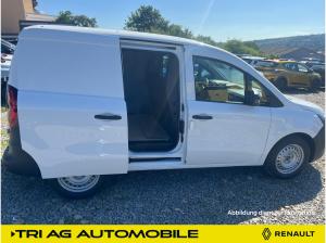 Renault Kangoo Rapid Advance L1 Blue dCi 115