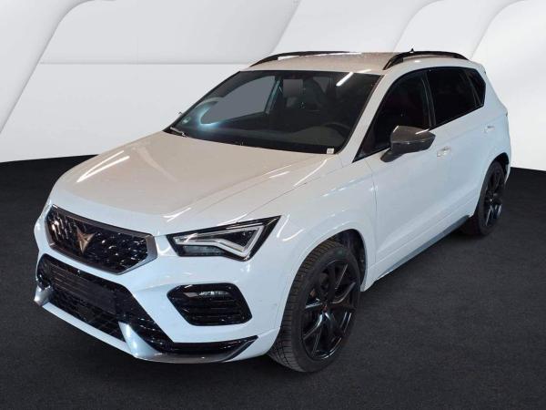 Cupra Ateca VZ 2.0 TSI DSG - 4Drive AHK Navi ACC LED Kamera SHZ LM PDC