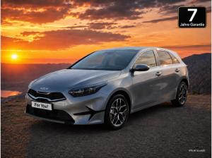 Kia Ceed 1.5 Vision + Komfort-Plus-Paket & AHK 🚗 Sofort lieferbar ❗