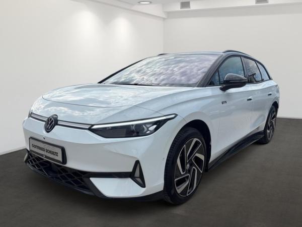 Volkswagen ID.7 GTX Tourer 4MOTION 250 kW+20 ZOLL+MATRIX+AHK+MEMORY+HUD+DCC+360°CAM