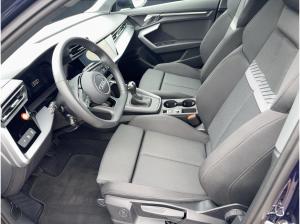 Audi A3 Sportback advanced TFSI LED 18 AHK ACC FLA