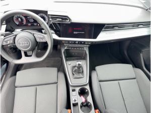 Audi A3 Sportback advanced TFSI LED 18 AHK ACC FLA