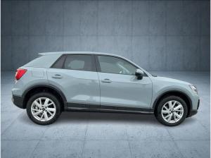 Audi Q2 advanced 35 TFSI S tr. Matrix AHK Cam ACC
