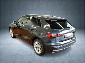 Audi A3 Sportback 40 TFSI e advanced S tr. Matrix ACC