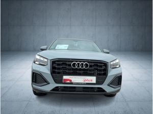 Audi Q2 advanced 35 TFSI S tr. Matrix AHK Cam ACC