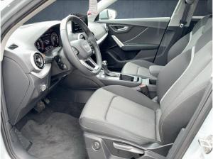 Audi Q2 advanced 35 TFSI S tr. Matrix AHK Cam ACC